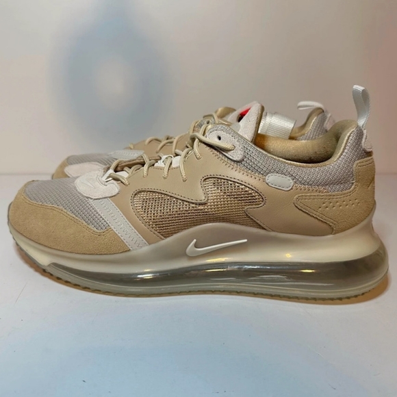 Nike Air Max 720 Obj Desert Ore Mens Shoes Size 12 Low Top - Picture 4 of 4